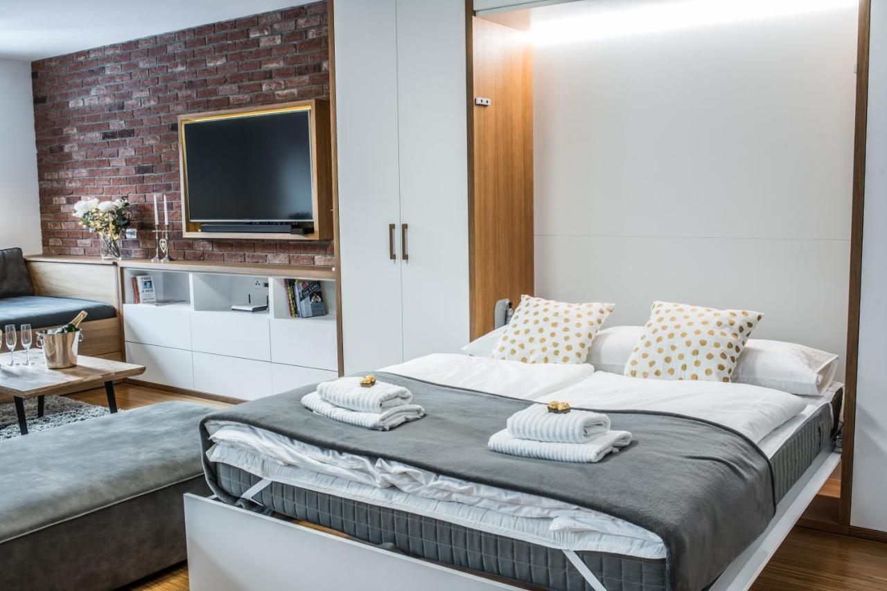 Savoy Luxury Apartment Шпиндлерув-Млин Экстерьер фото