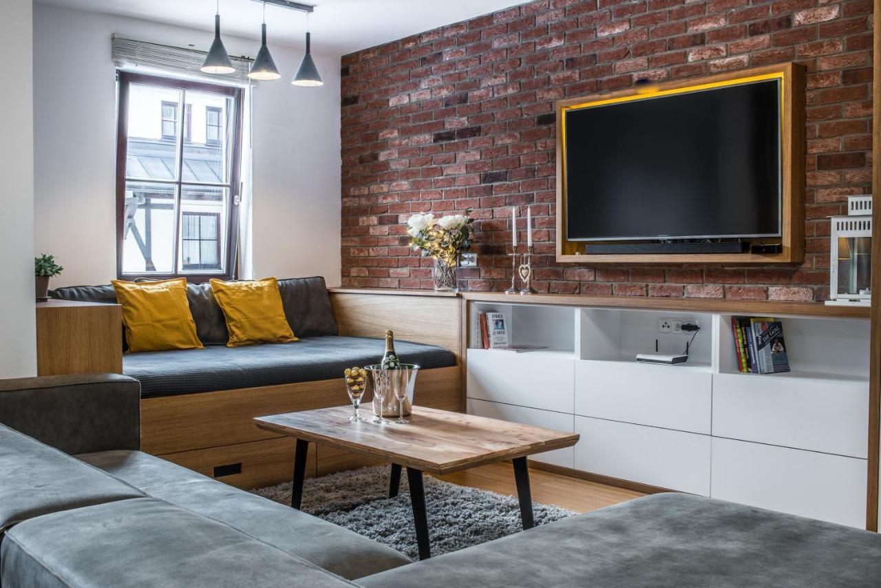 Savoy Luxury Apartment Шпиндлерув-Млин Экстерьер фото