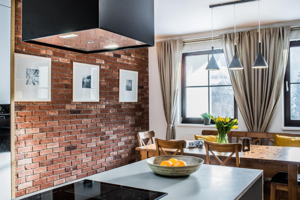 Savoy Luxury Apartment Шпиндлерув-Млин Экстерьер фото