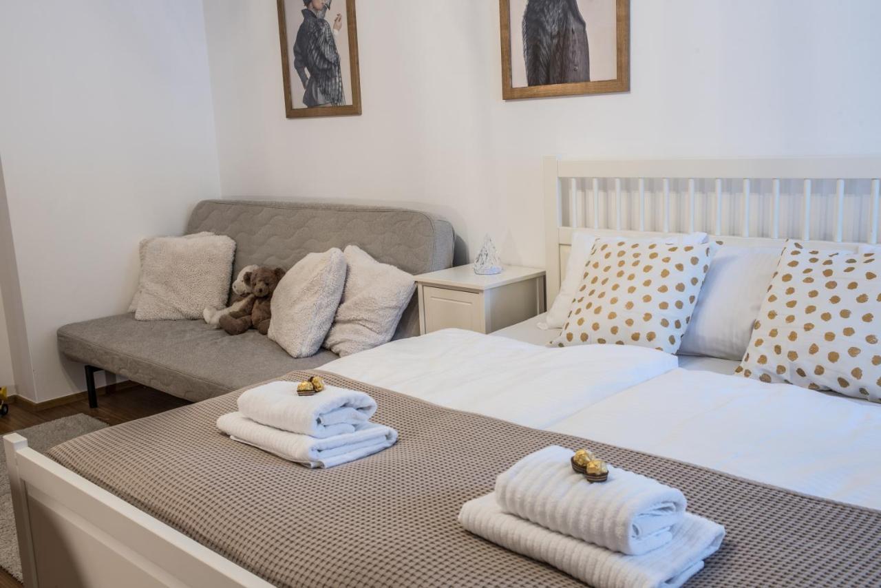 Savoy Luxury Apartment Шпиндлерув-Млин Экстерьер фото